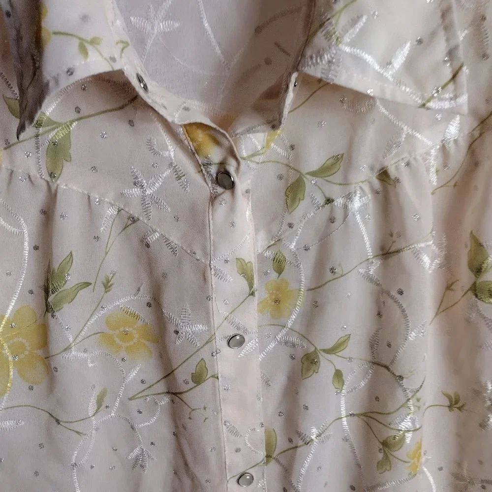 Roper blouse  - Picture 3 of 7